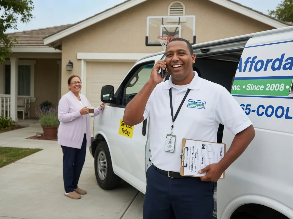 Central Ac Repair Mount Eaton, OH FAQs